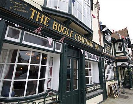 Bugle Coaching Inn 雅茅斯 外观 照片