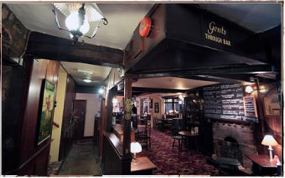 Bugle Coaching Inn 雅茅斯 外观 照片
