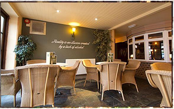 Bugle Coaching Inn 雅茅斯 外观 照片