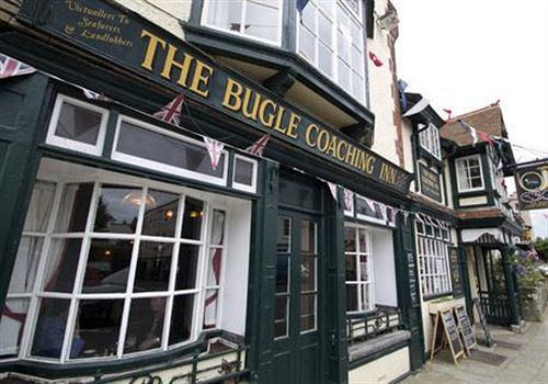 Bugle Coaching Inn 雅茅斯 外观 照片