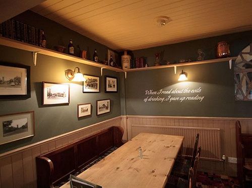 Bugle Coaching Inn 雅茅斯 外观 照片